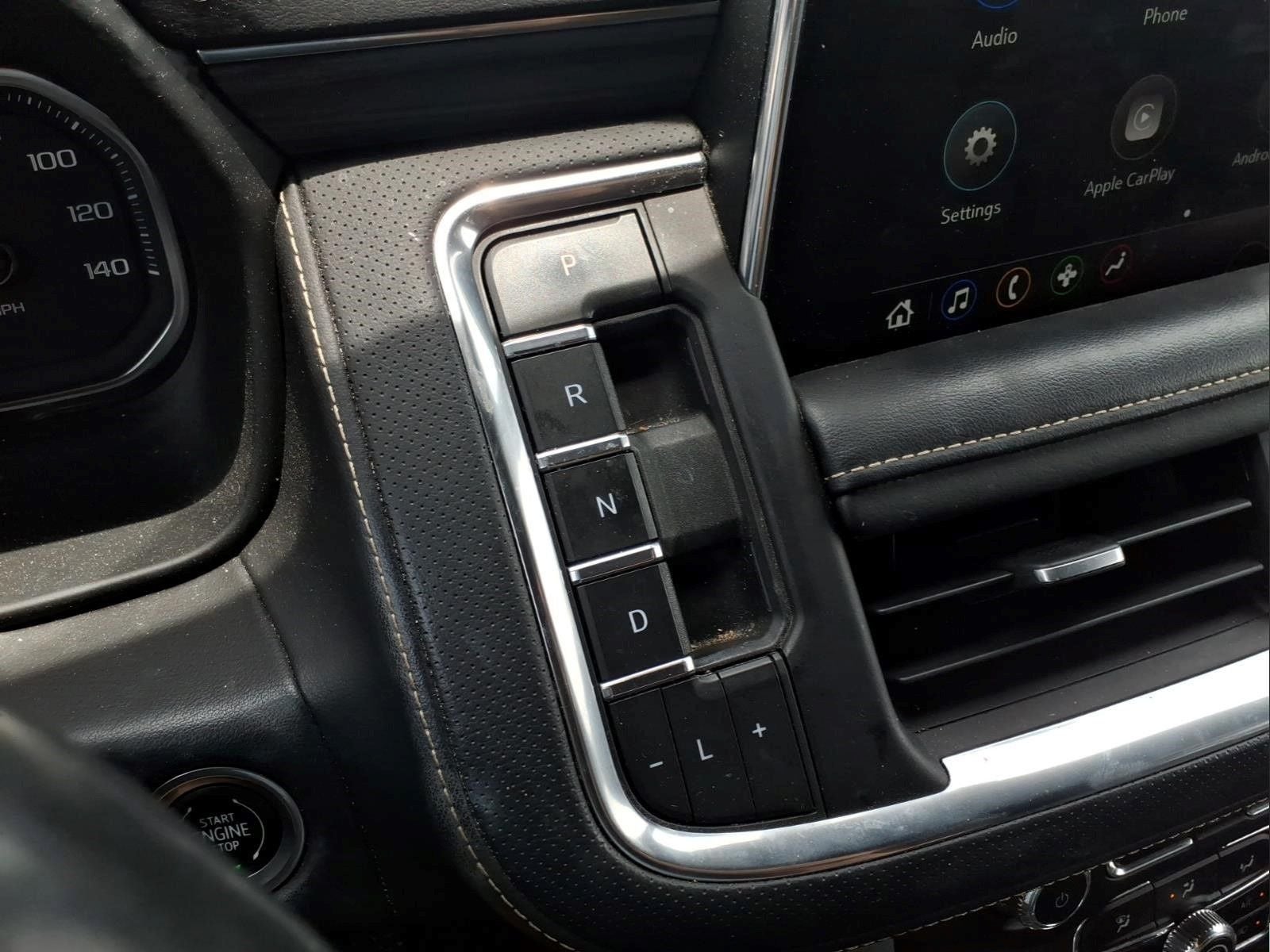 2021 GMC Yukon XL SLT