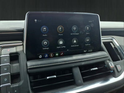 2021 GMC Yukon XL SLT