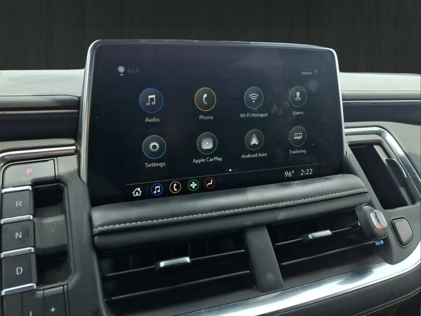 2021 GMC Yukon XL SLT