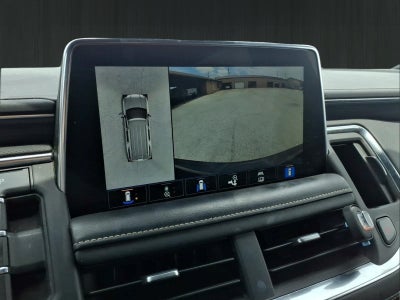 2021 GMC Yukon XL SLT