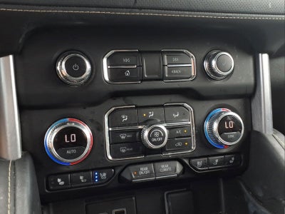 2021 GMC Yukon XL SLT