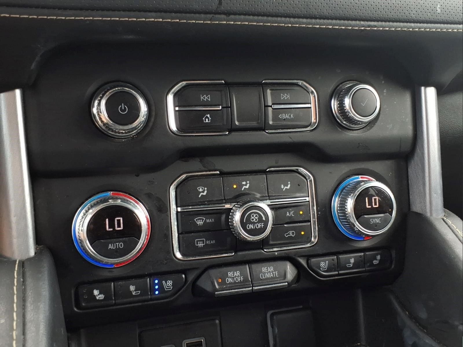 2021 GMC Yukon XL SLT
