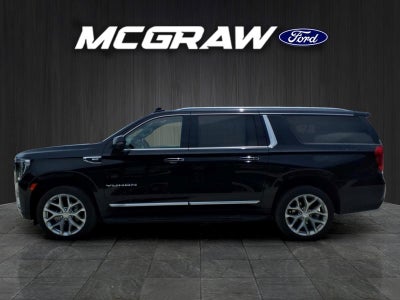 2021 GMC Yukon XL SLT