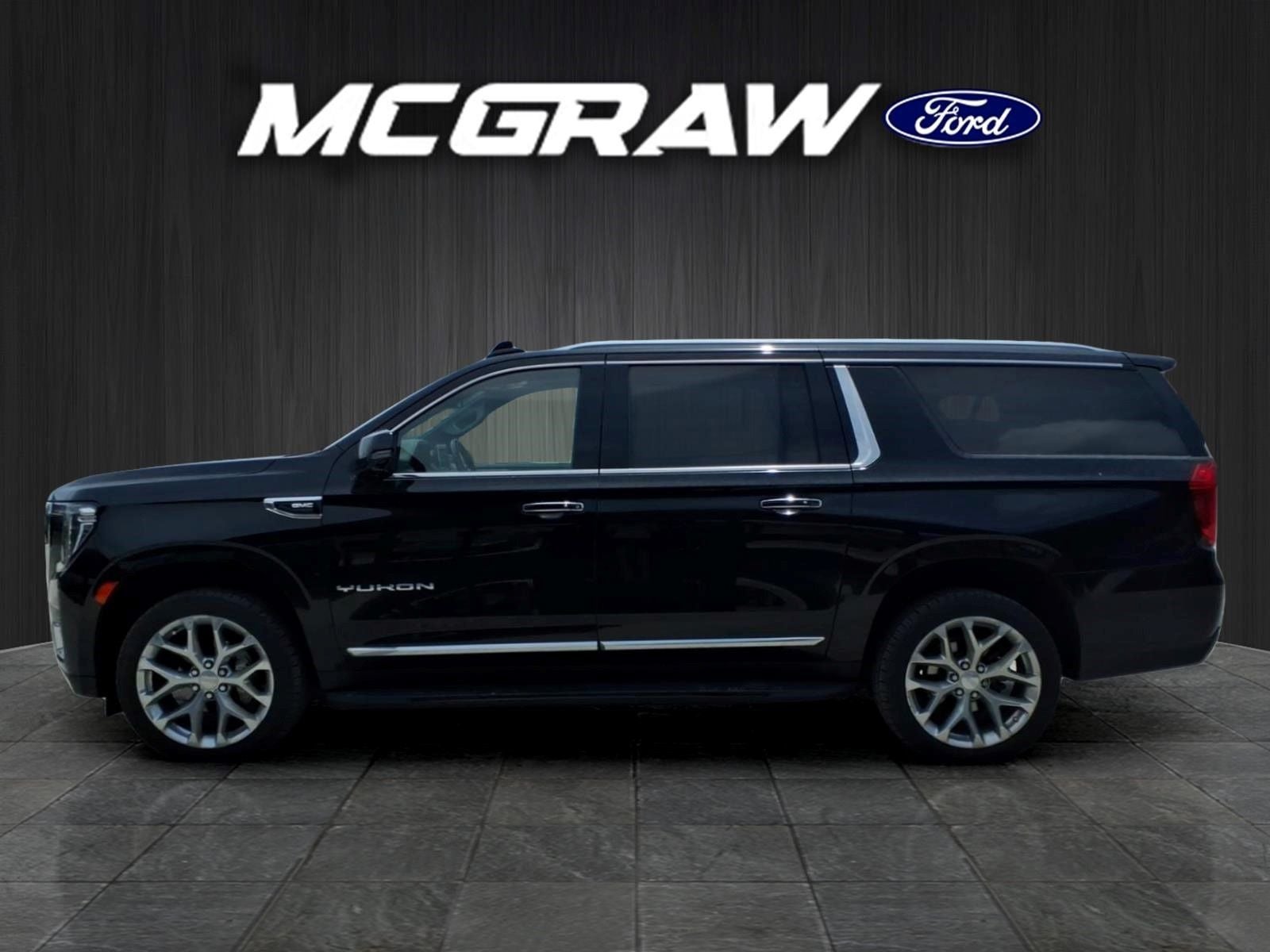 2021 GMC Yukon XL SLT