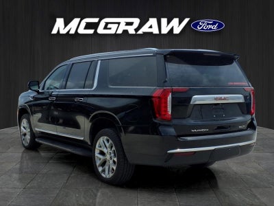 2021 GMC Yukon XL SLT