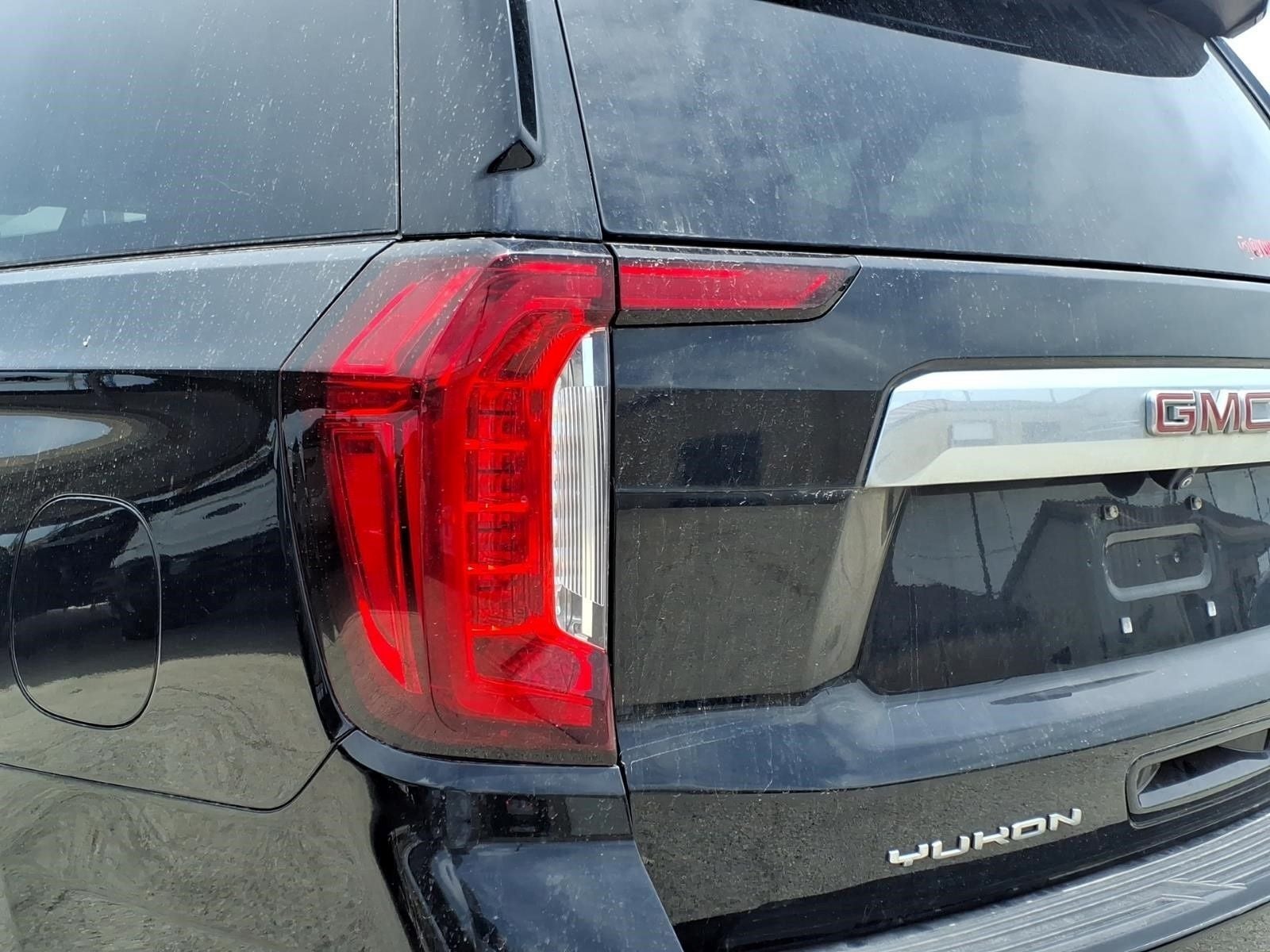 2021 GMC Yukon XL SLT