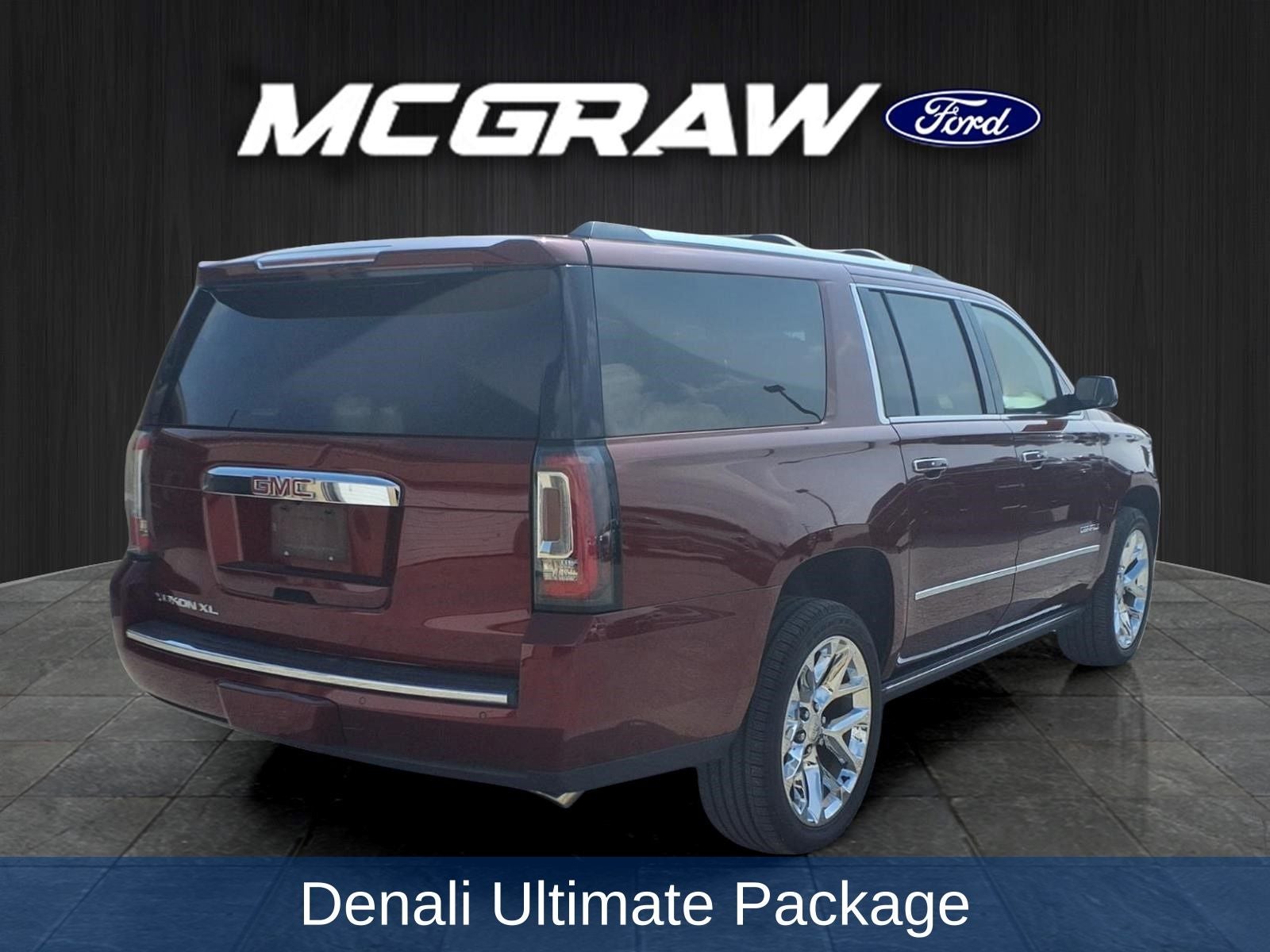 2019 GMC Yukon XL Denali