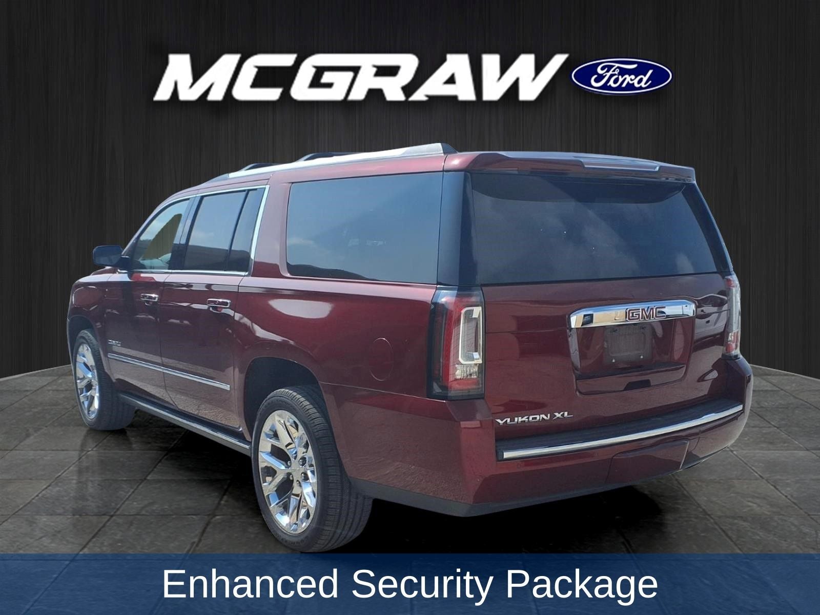 2019 GMC Yukon XL Denali