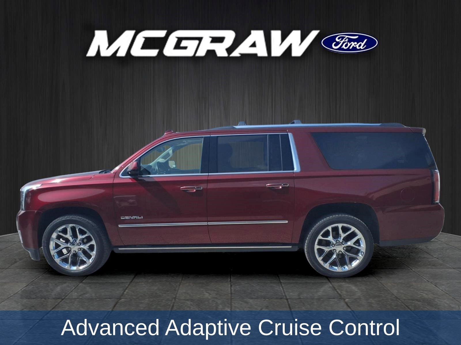 2019 GMC Yukon XL Denali