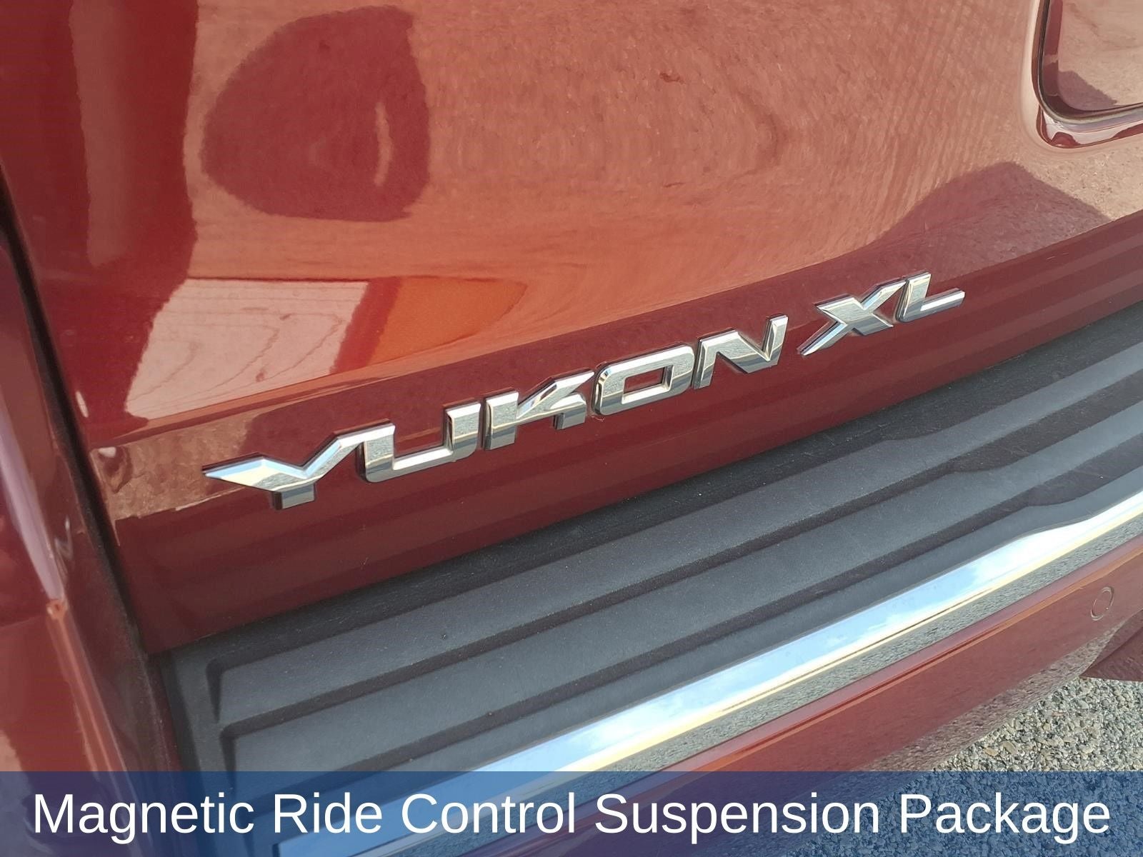 2019 GMC Yukon XL Denali