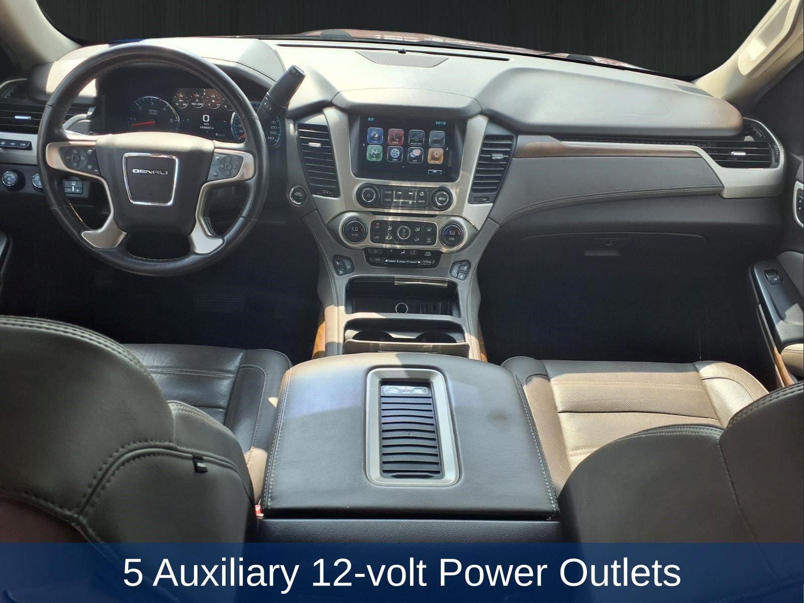 2019 GMC Yukon XL Denali