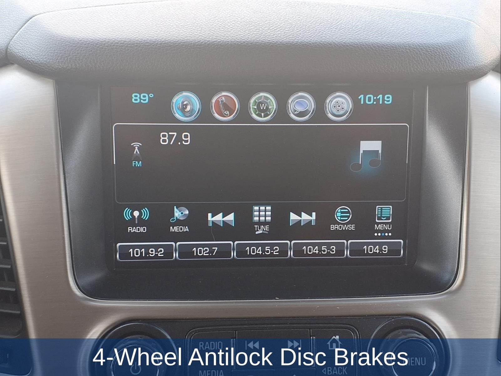2019 GMC Yukon XL Denali