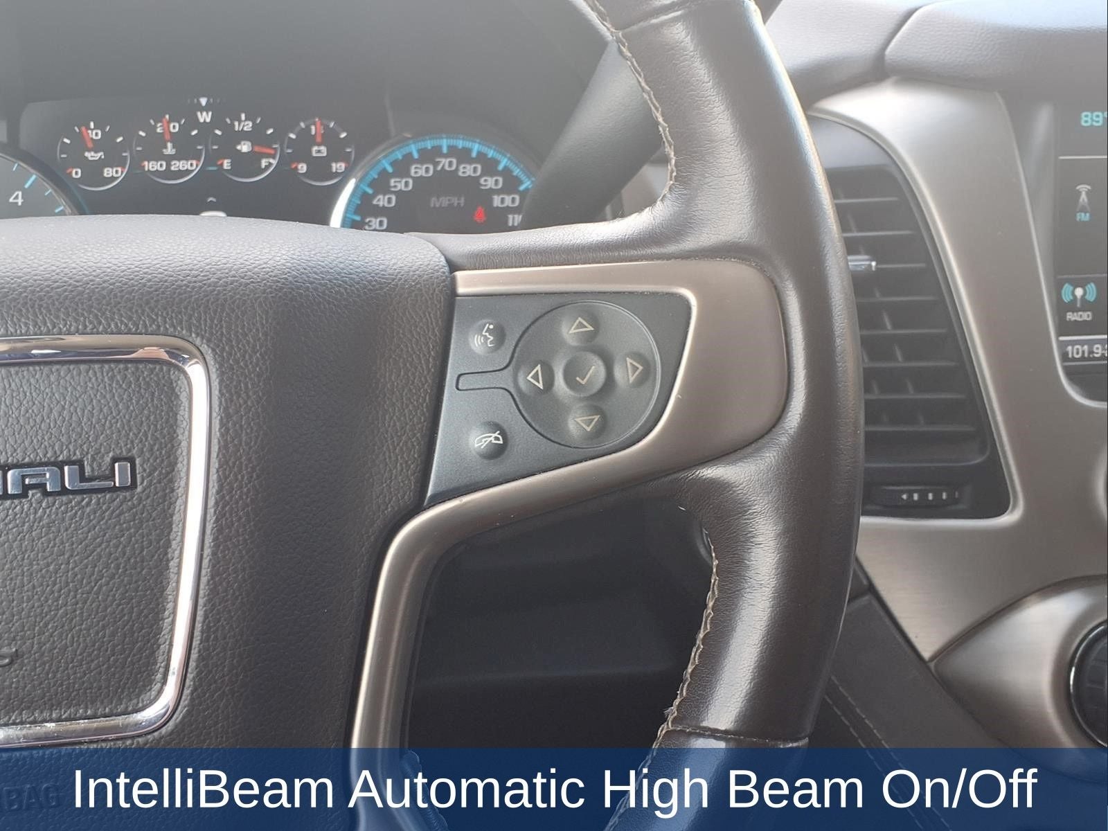 2019 GMC Yukon XL Denali