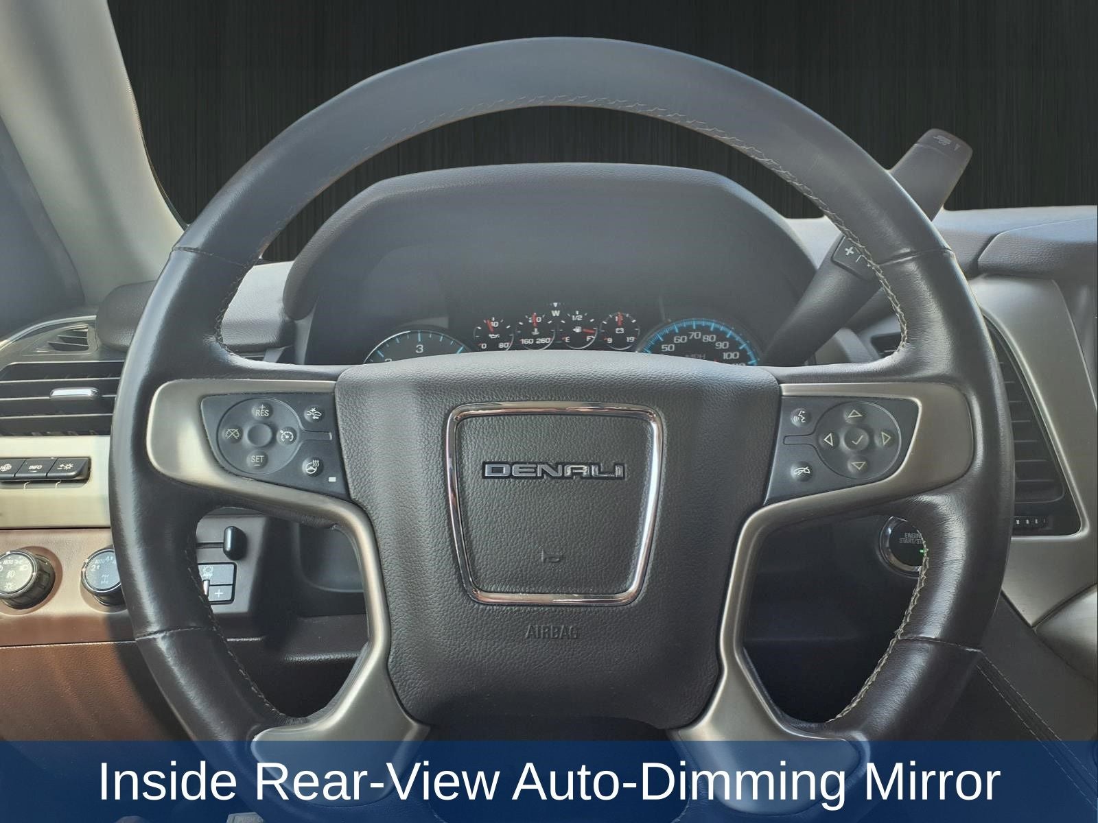 2019 GMC Yukon XL Denali