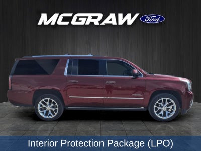 2019 GMC Yukon XL Denali