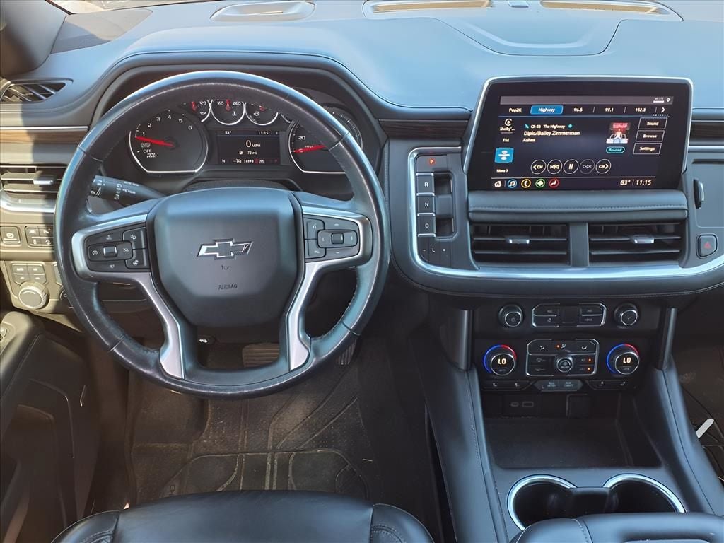 2021 Chevrolet Tahoe Z71