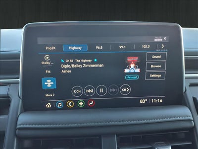 2021 Chevrolet Tahoe Z71