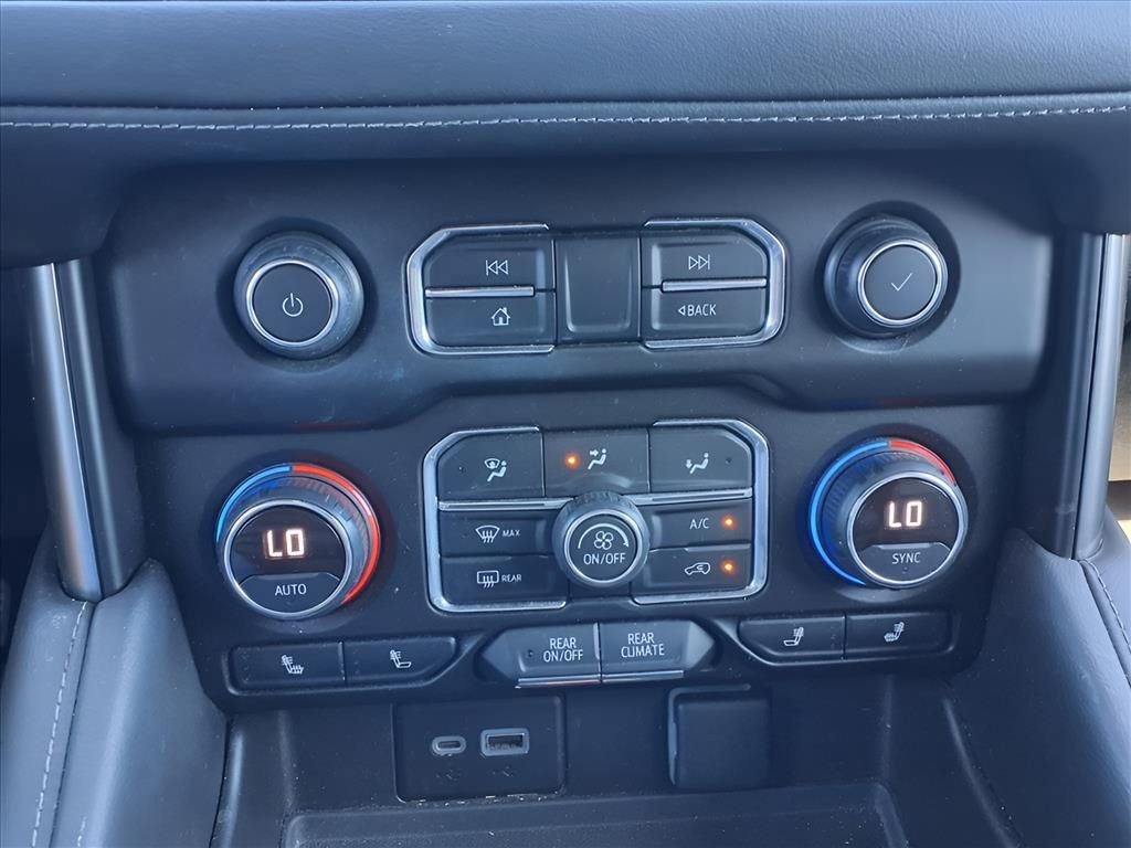 2021 Chevrolet Tahoe Z71