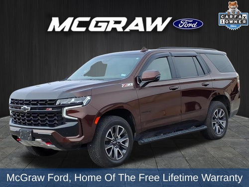 2023 Chevrolet Tahoe Z71