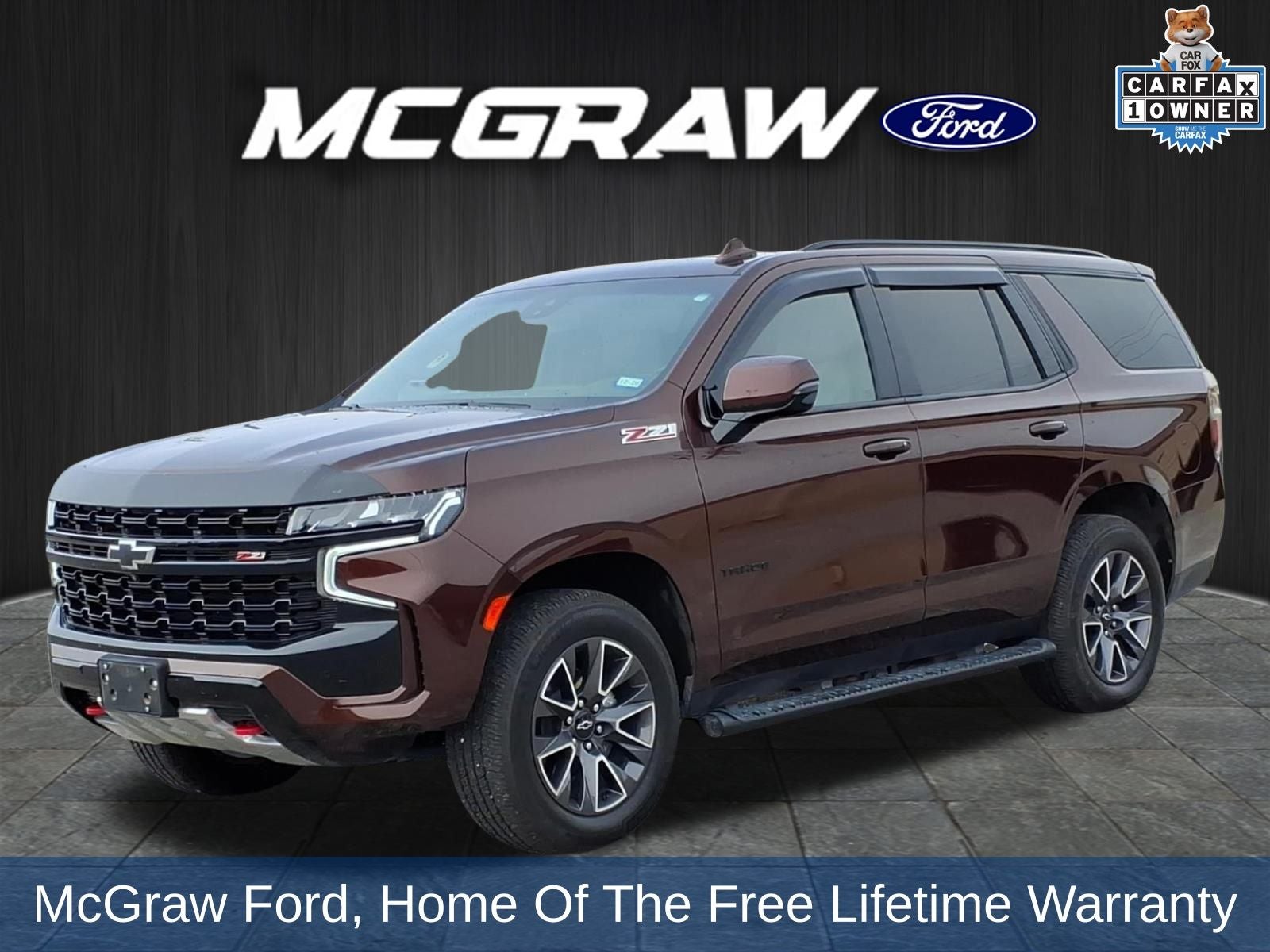 2023 Chevrolet Tahoe Z71