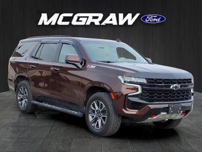 2023 Chevrolet Tahoe Z71