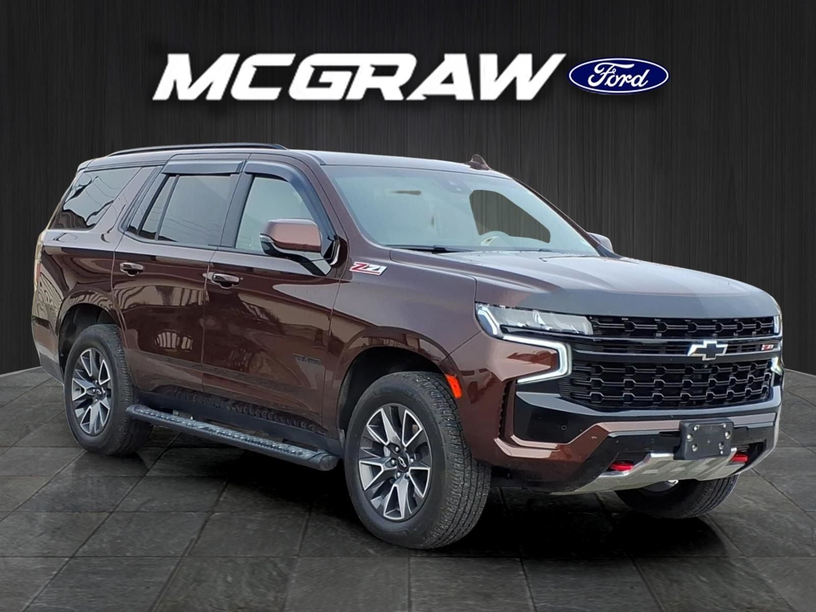 2023 Chevrolet Tahoe Z71