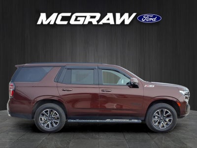 2023 Chevrolet Tahoe Z71