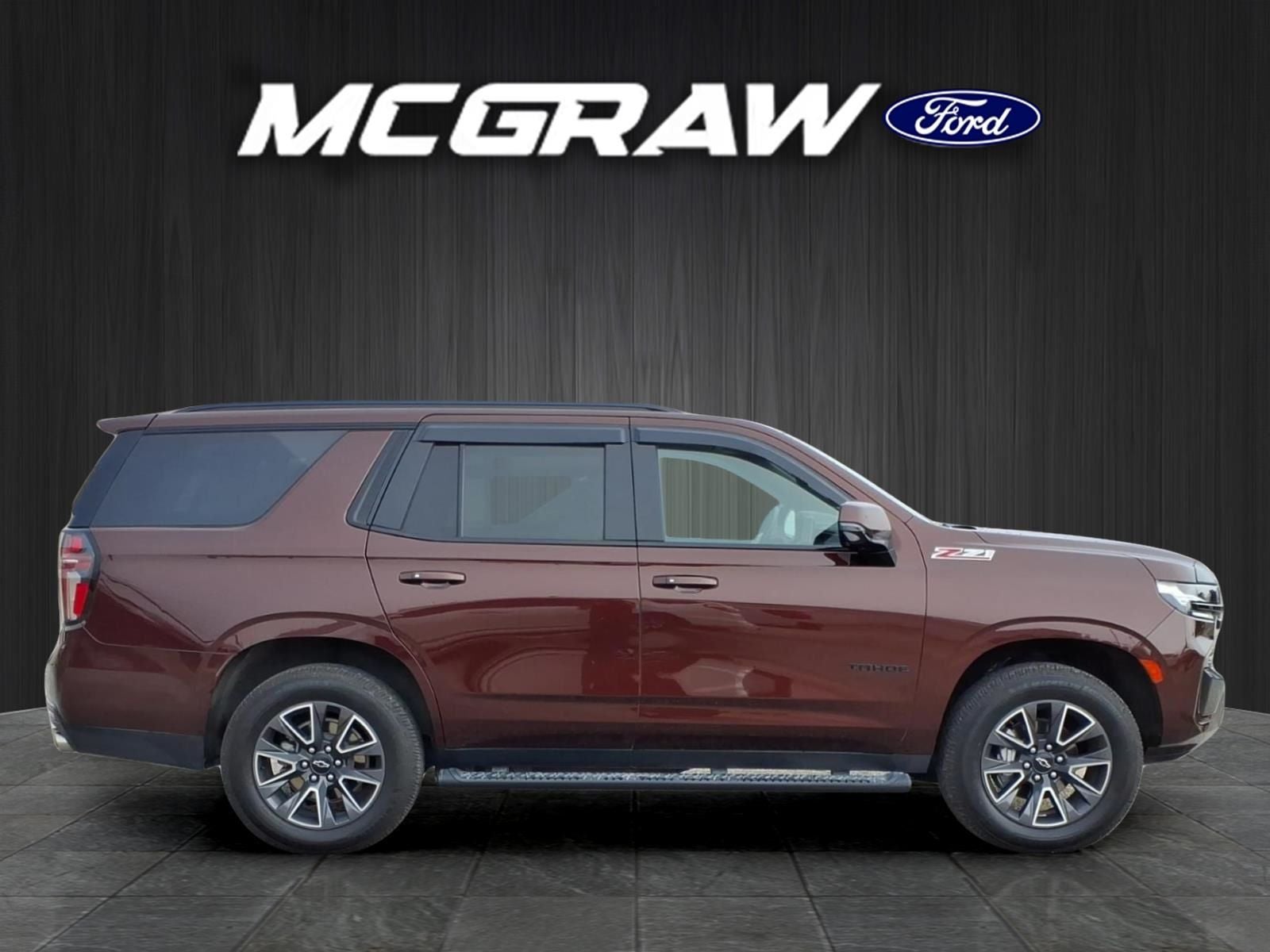 2023 Chevrolet Tahoe Z71