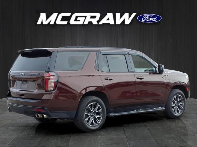 2023 Chevrolet Tahoe Z71