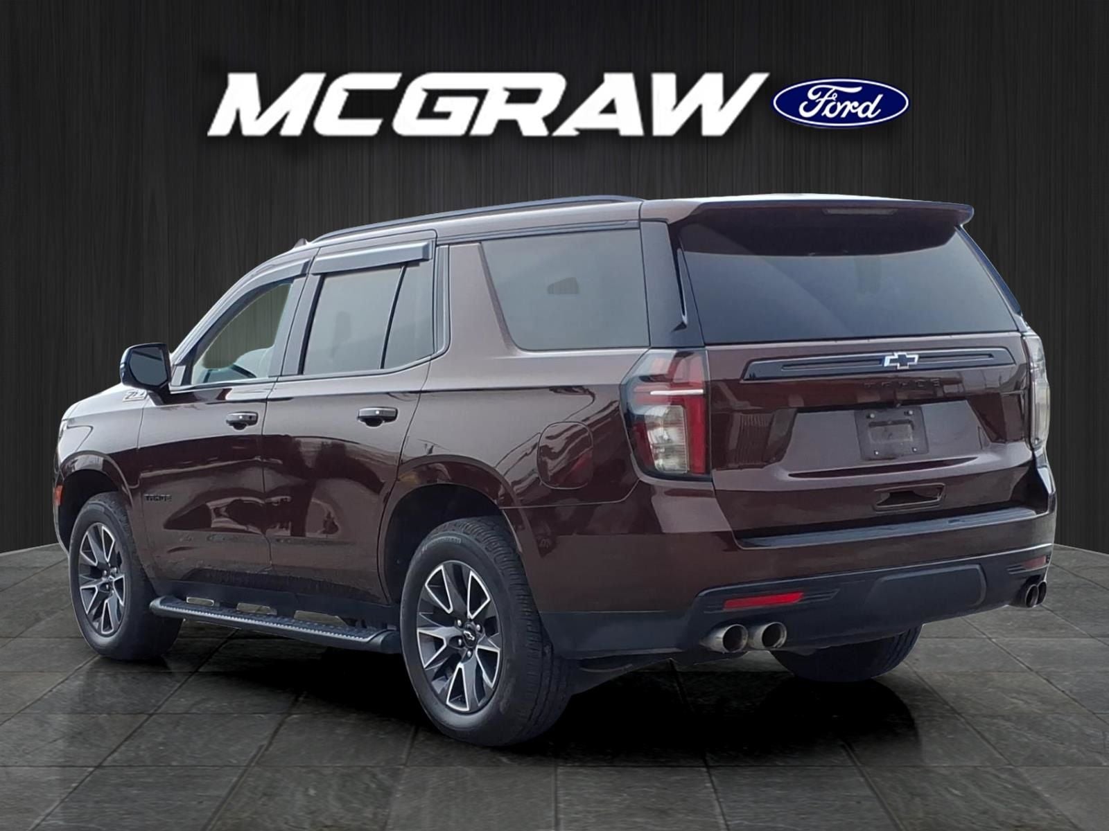 2023 Chevrolet Tahoe Z71