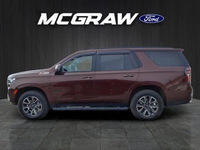 2023 Chevrolet Tahoe Z71