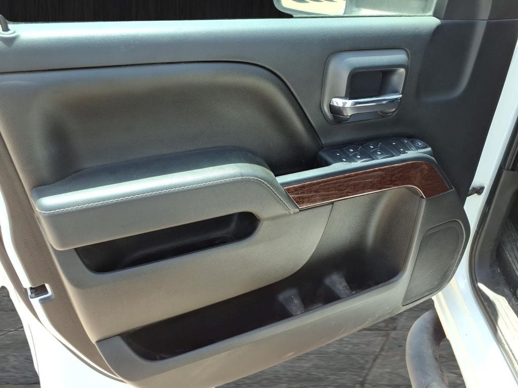 2016 GMC Sierra SLE