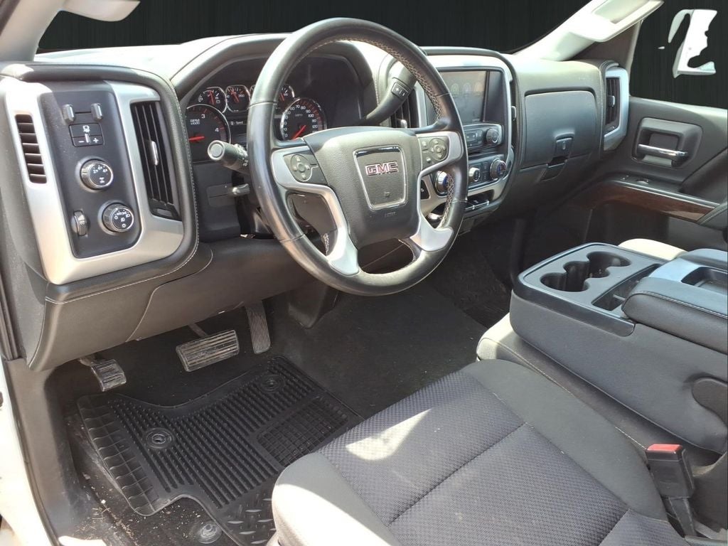 2016 GMC Sierra SLE
