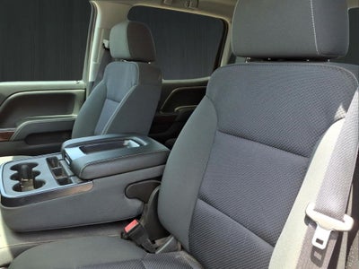 2016 GMC Sierra SLE