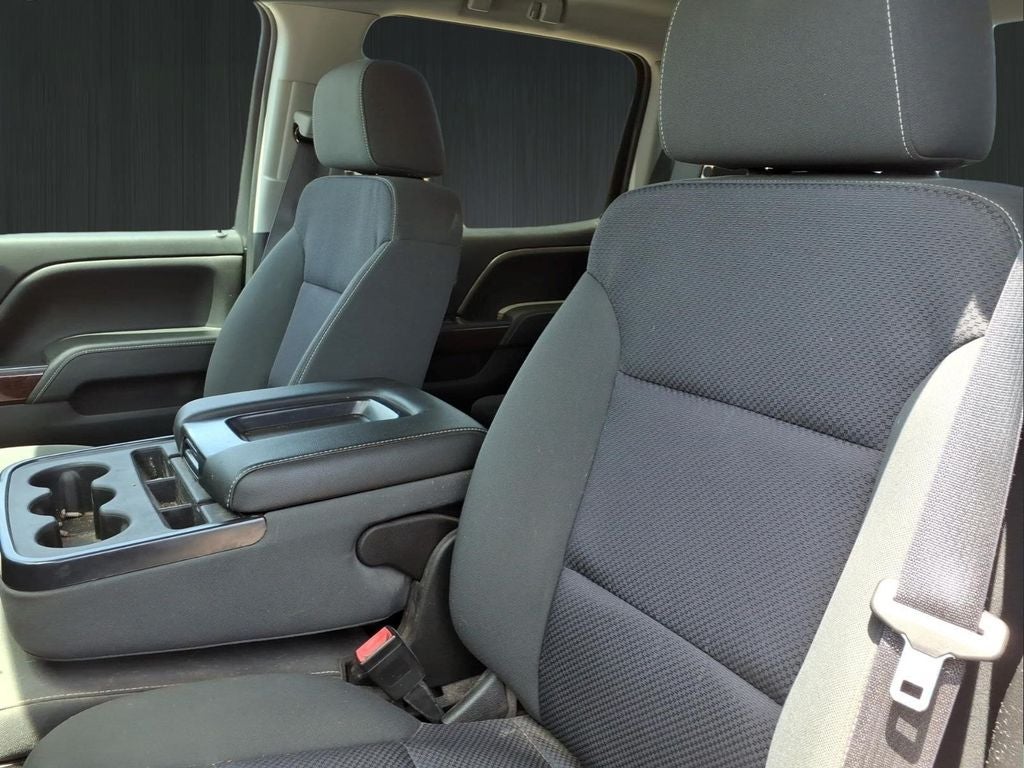 2016 GMC Sierra SLE