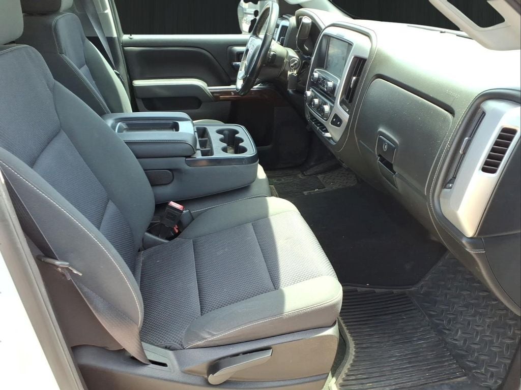 2016 GMC Sierra SLE