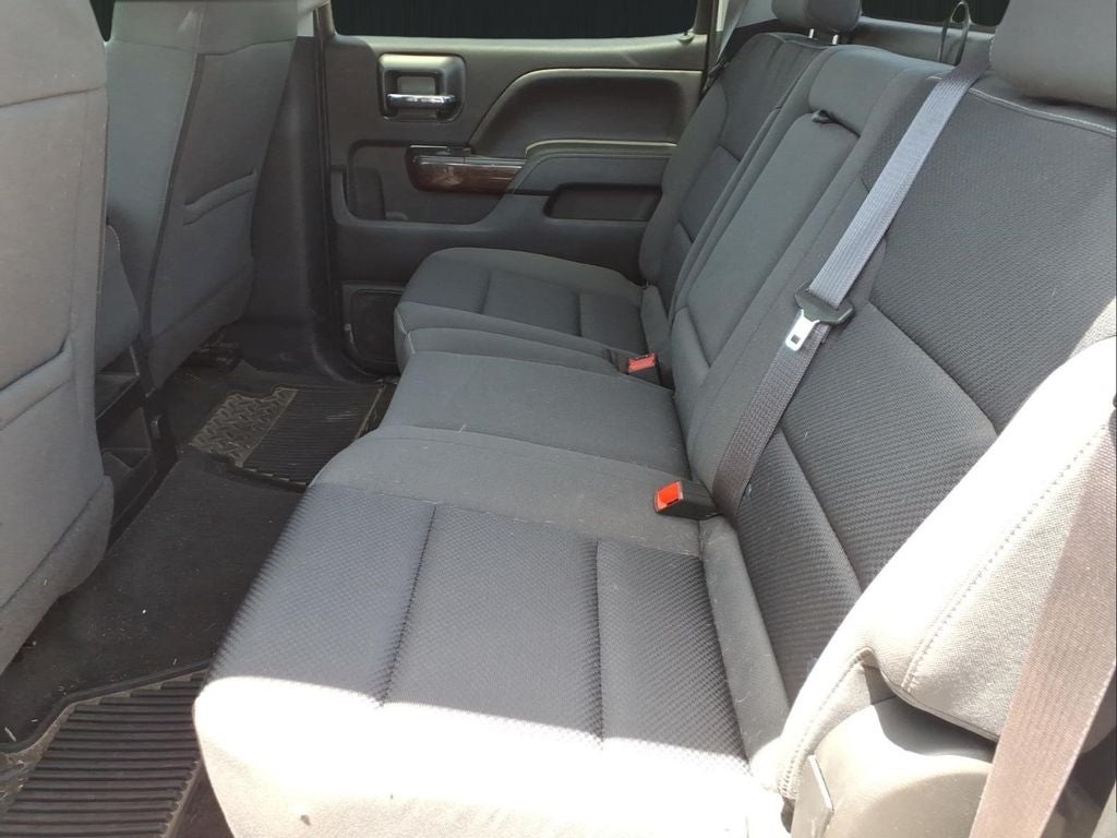 2016 GMC Sierra SLE