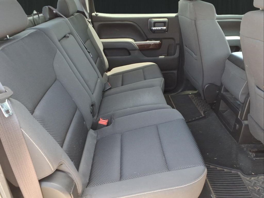 2016 GMC Sierra SLE
