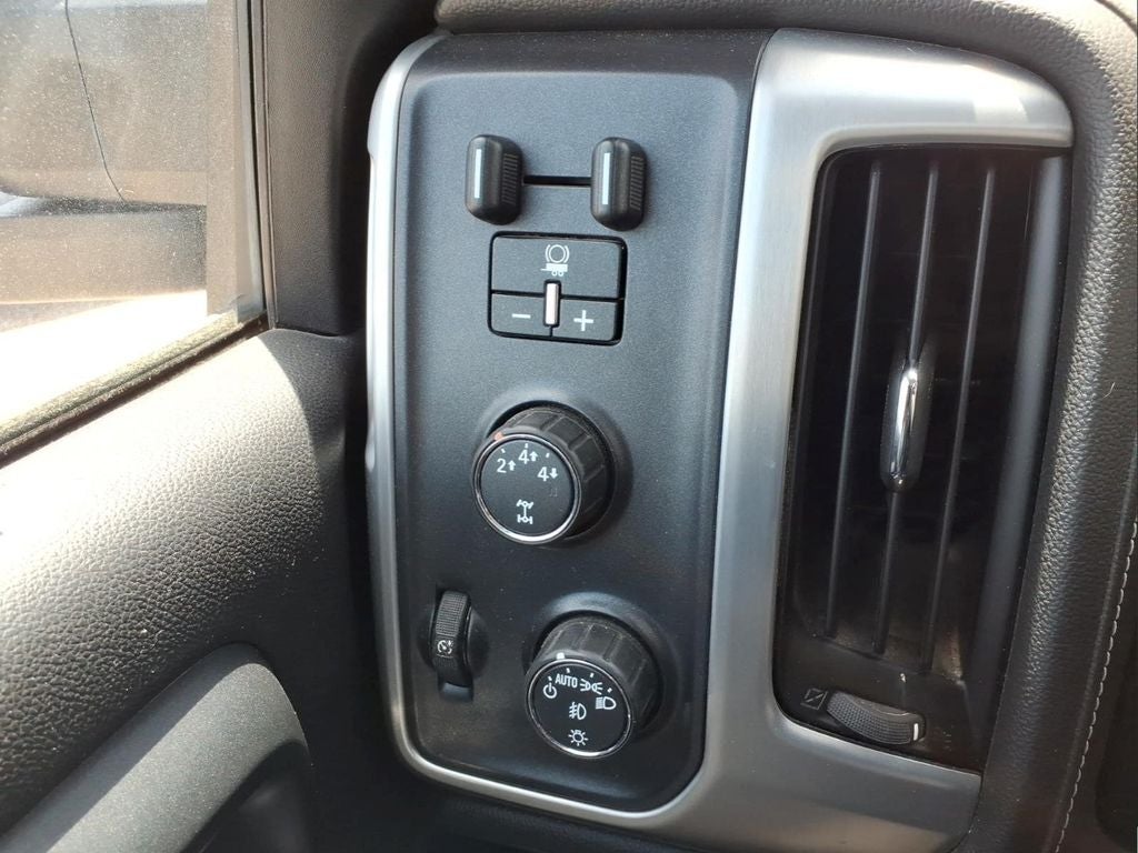 2016 GMC Sierra SLE