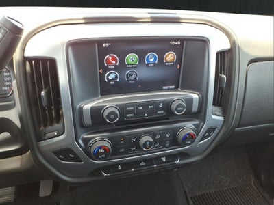 2016 GMC Sierra SLE