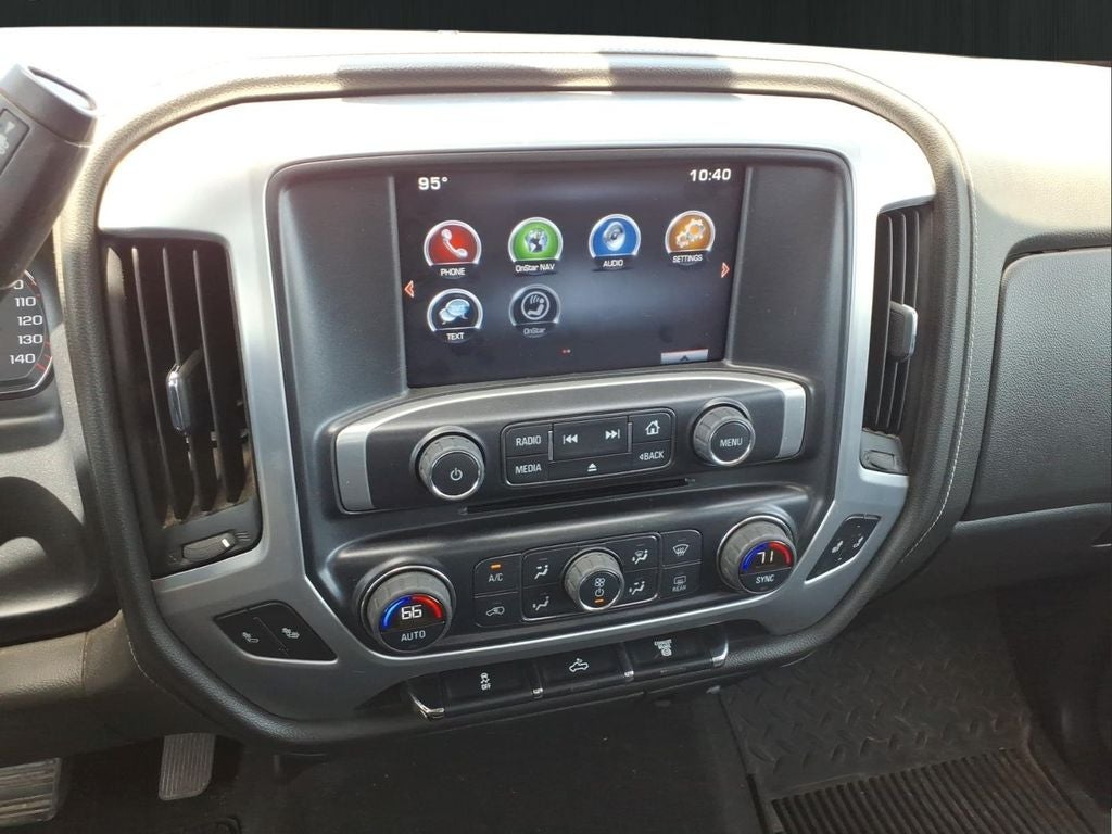 2016 GMC Sierra SLE