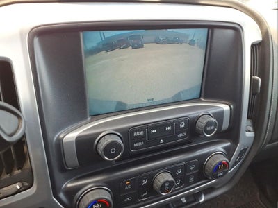 2016 GMC Sierra SLE