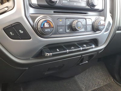 2016 GMC Sierra SLE