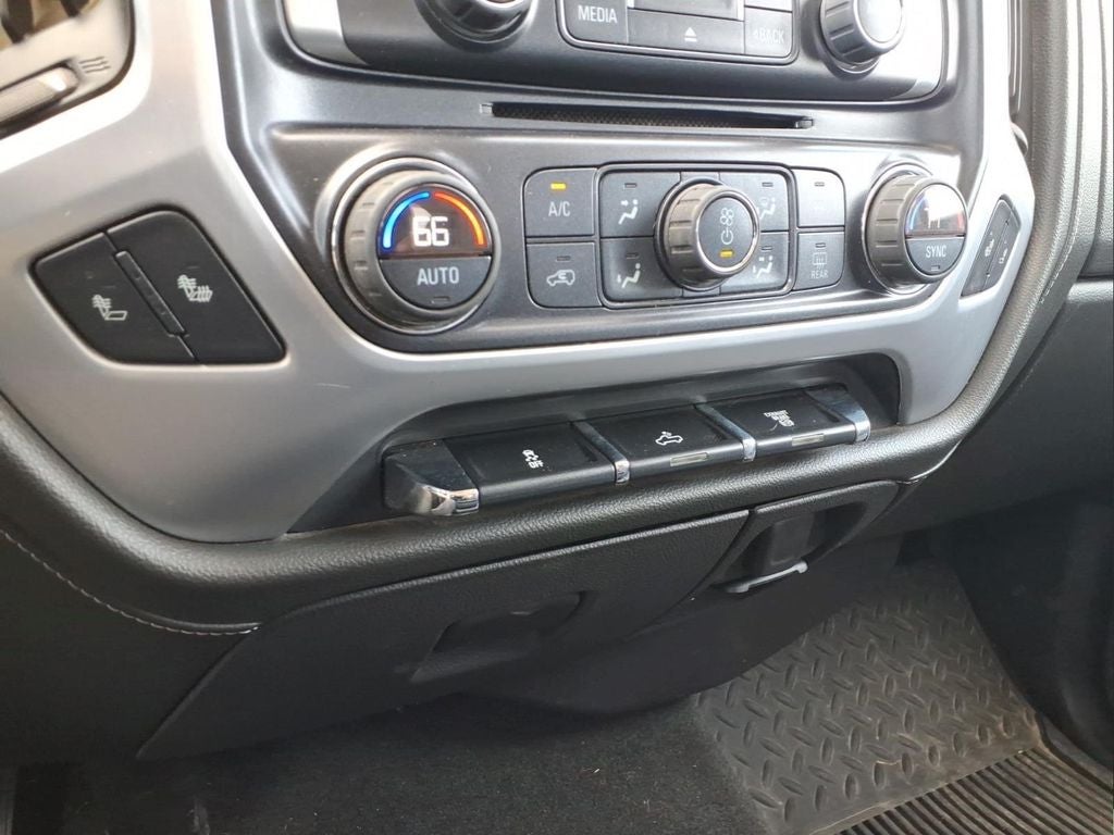 2016 GMC Sierra SLE