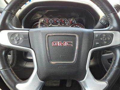 2016 GMC Sierra SLE