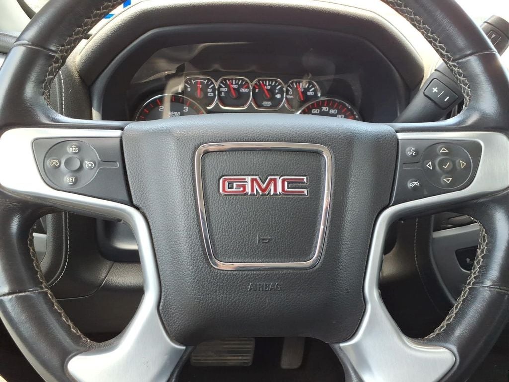 2016 GMC Sierra SLE