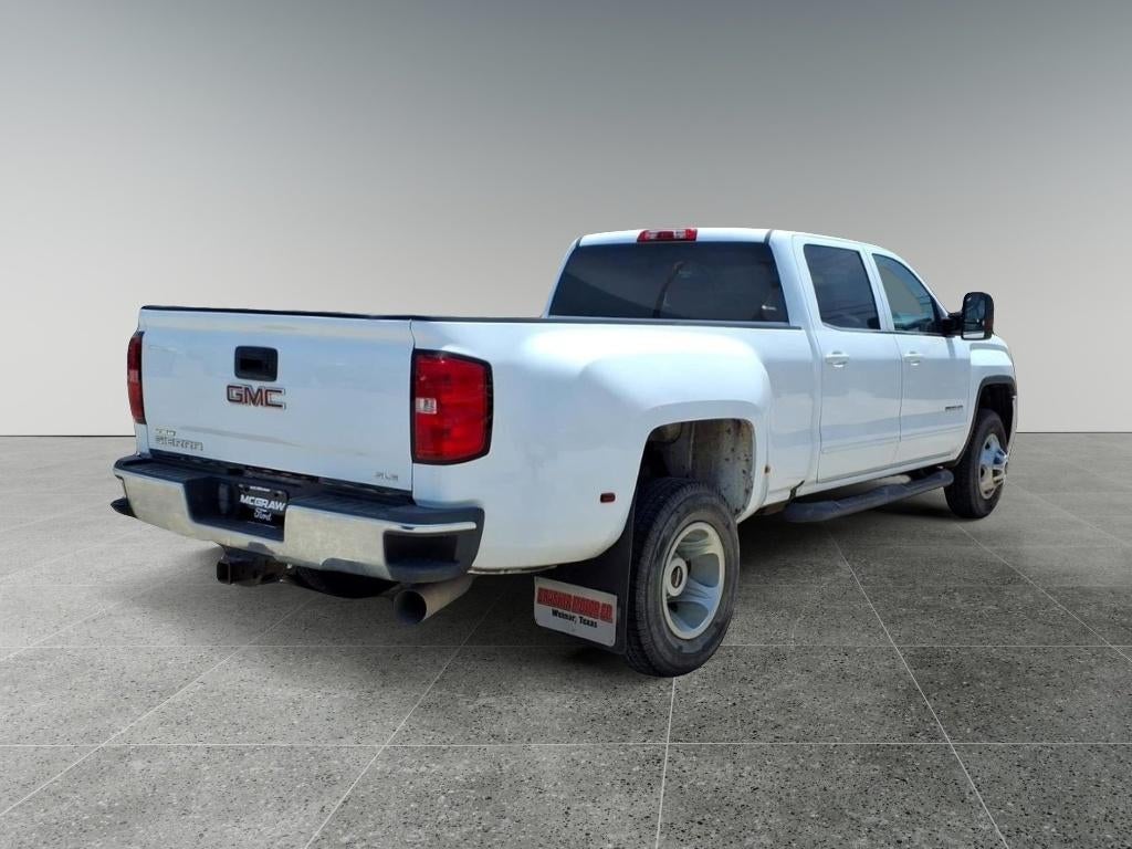 2016 GMC Sierra SLE