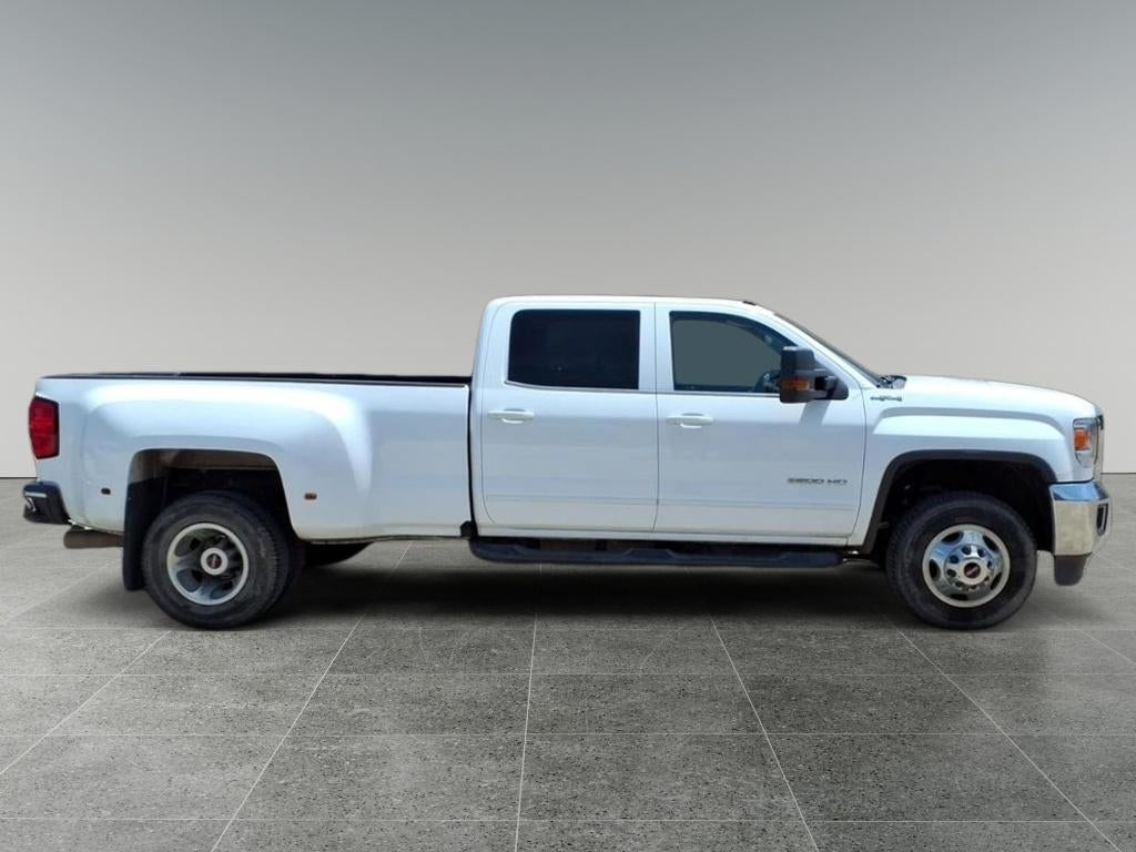 2016 GMC Sierra SLE