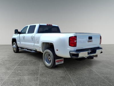 2016 GMC Sierra SLE