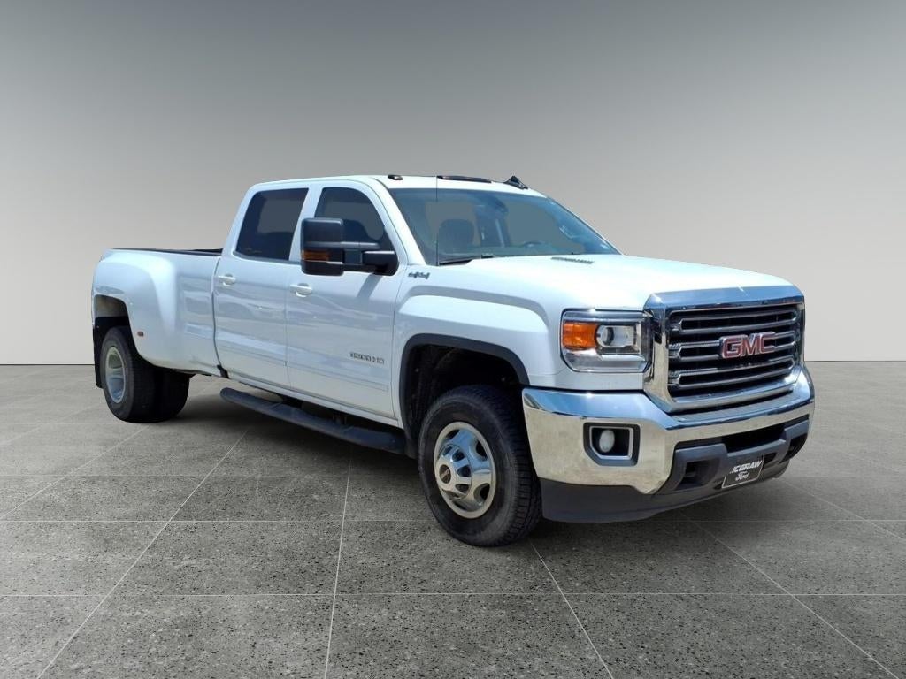 2016 GMC Sierra SLE